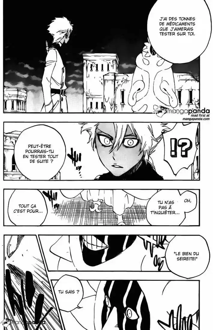 Bleach 593 page 11