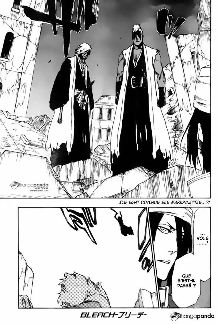 Bleach 596 page 2