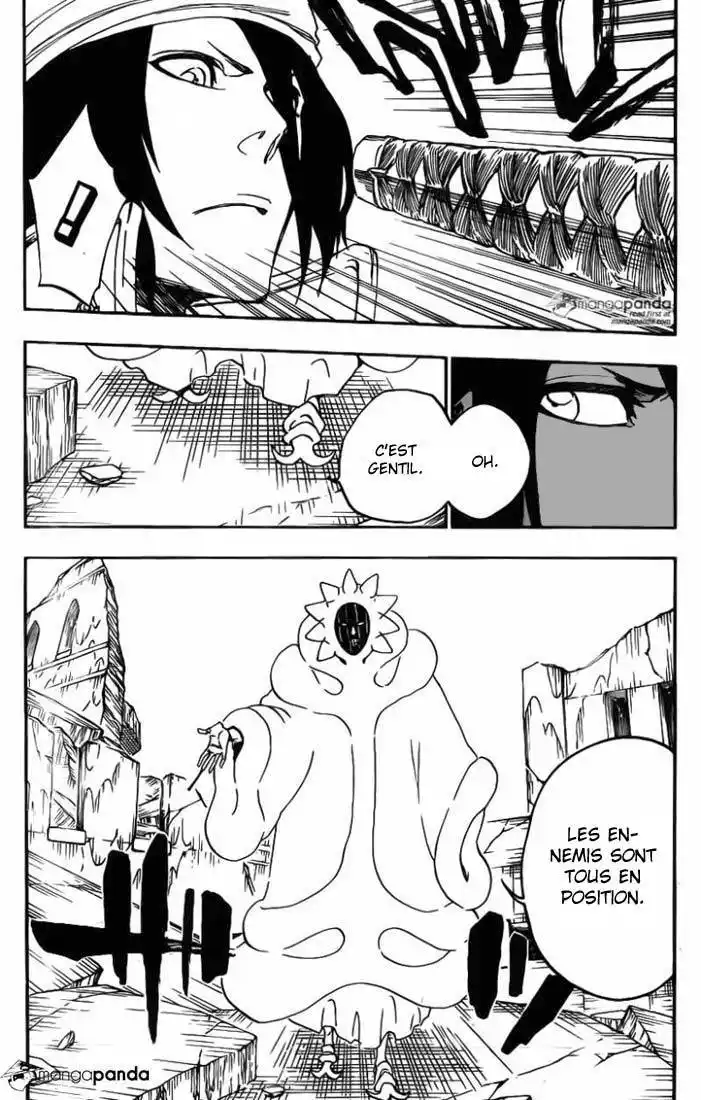 Bleach 596 page 5