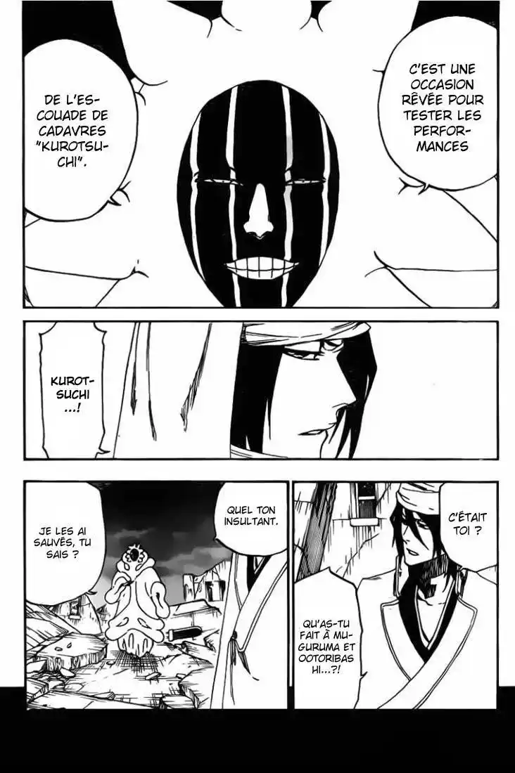 Bleach 596 page 6