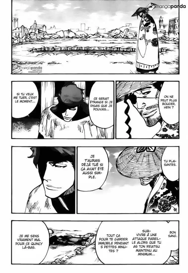 Bleach 624 page 3