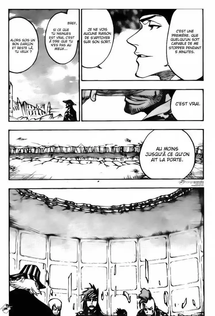 Bleach 624 page 4