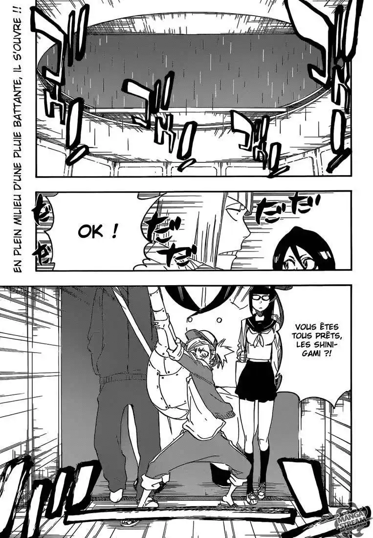 Bleach 614 page 2