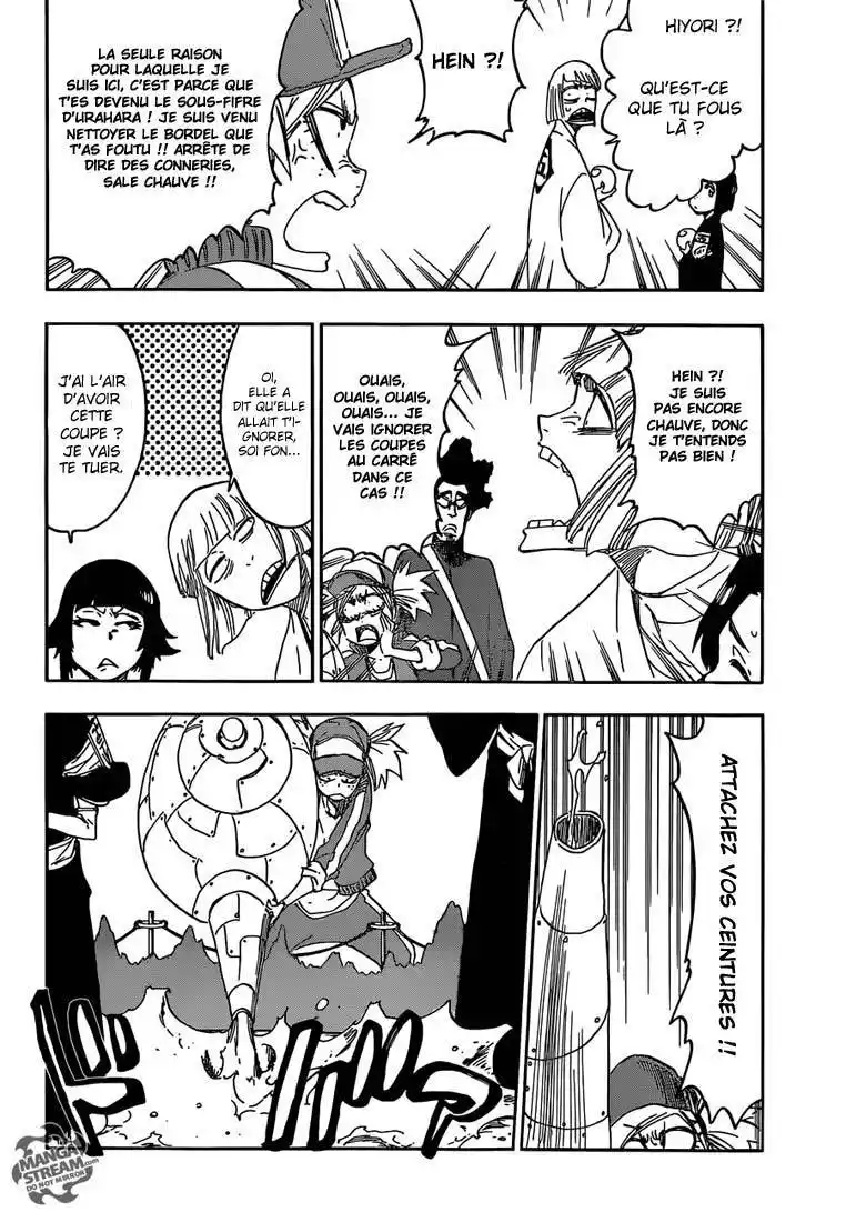 Bleach 614 page 3