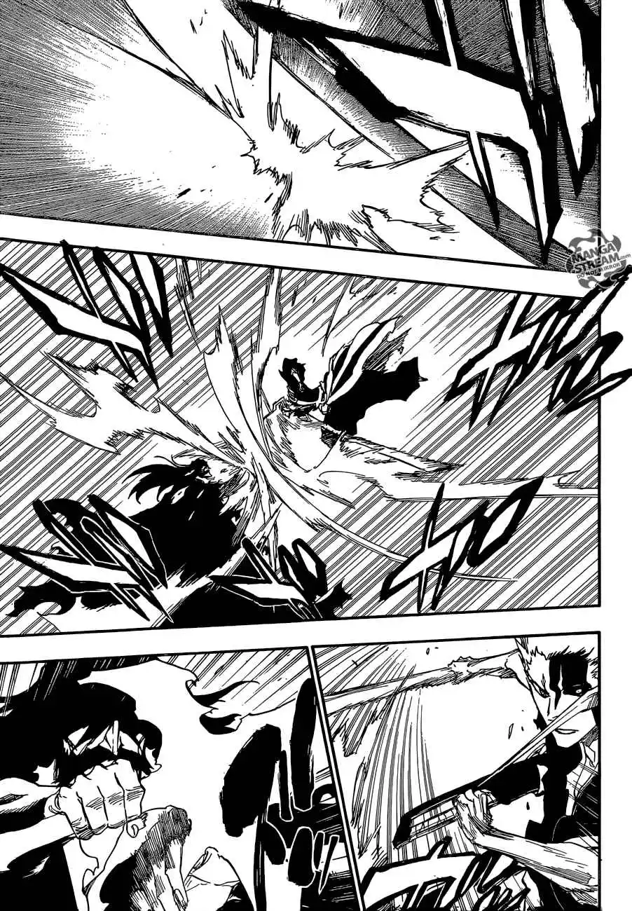 Bleach 677 page 8