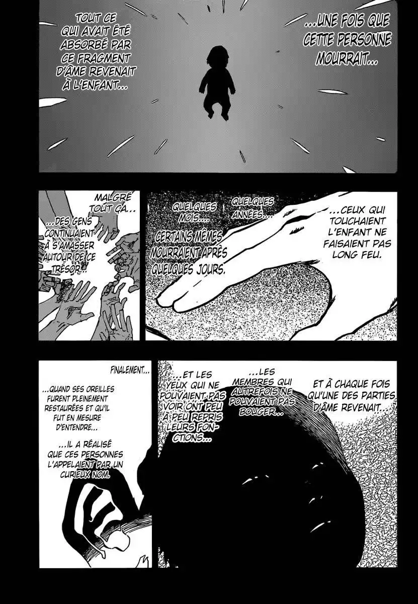 Bleach 565 page 4