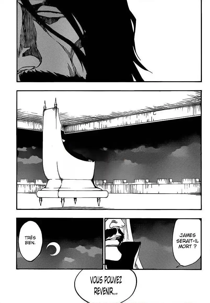 Bleach 565 page 6