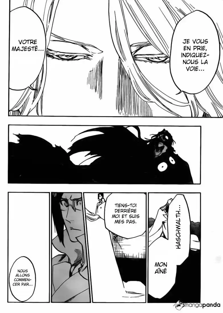 Bleach 626 page 16