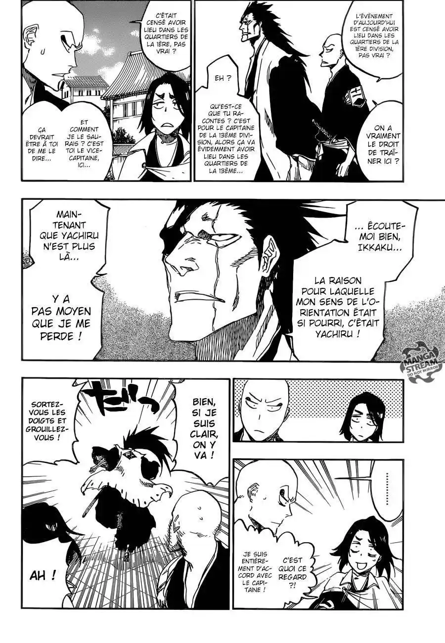 Bleach 685 page 10