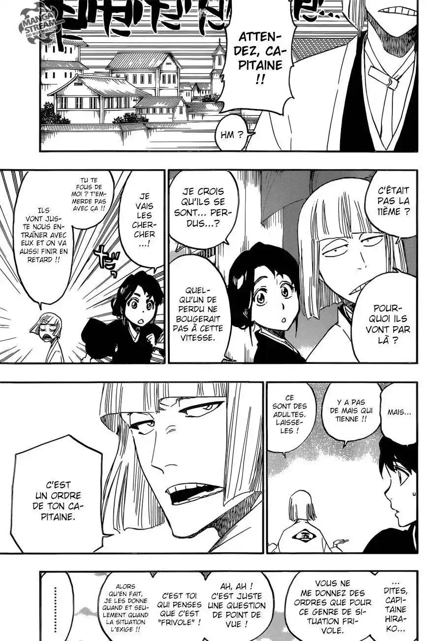 Bleach 685 page 11