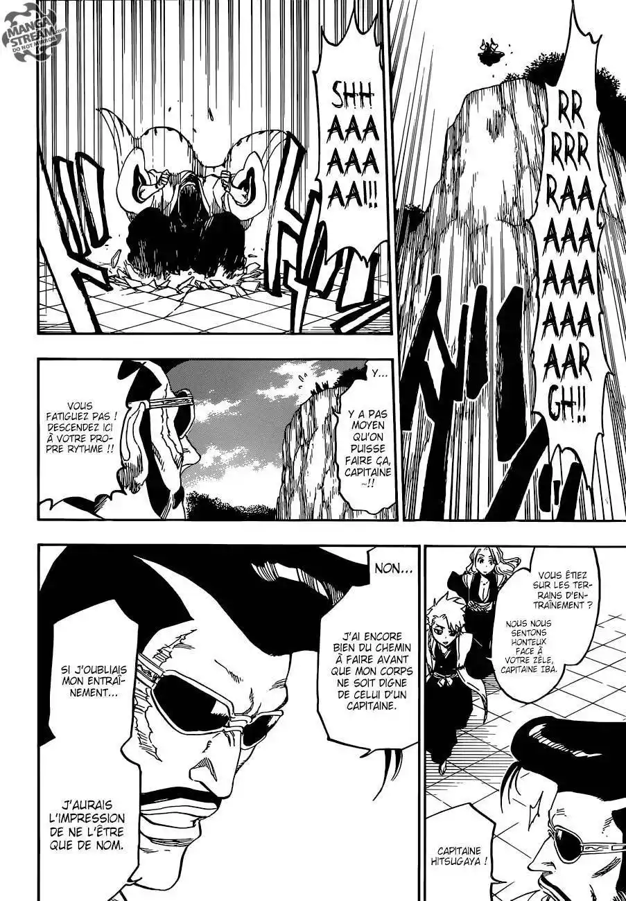 Bleach 685 page 12