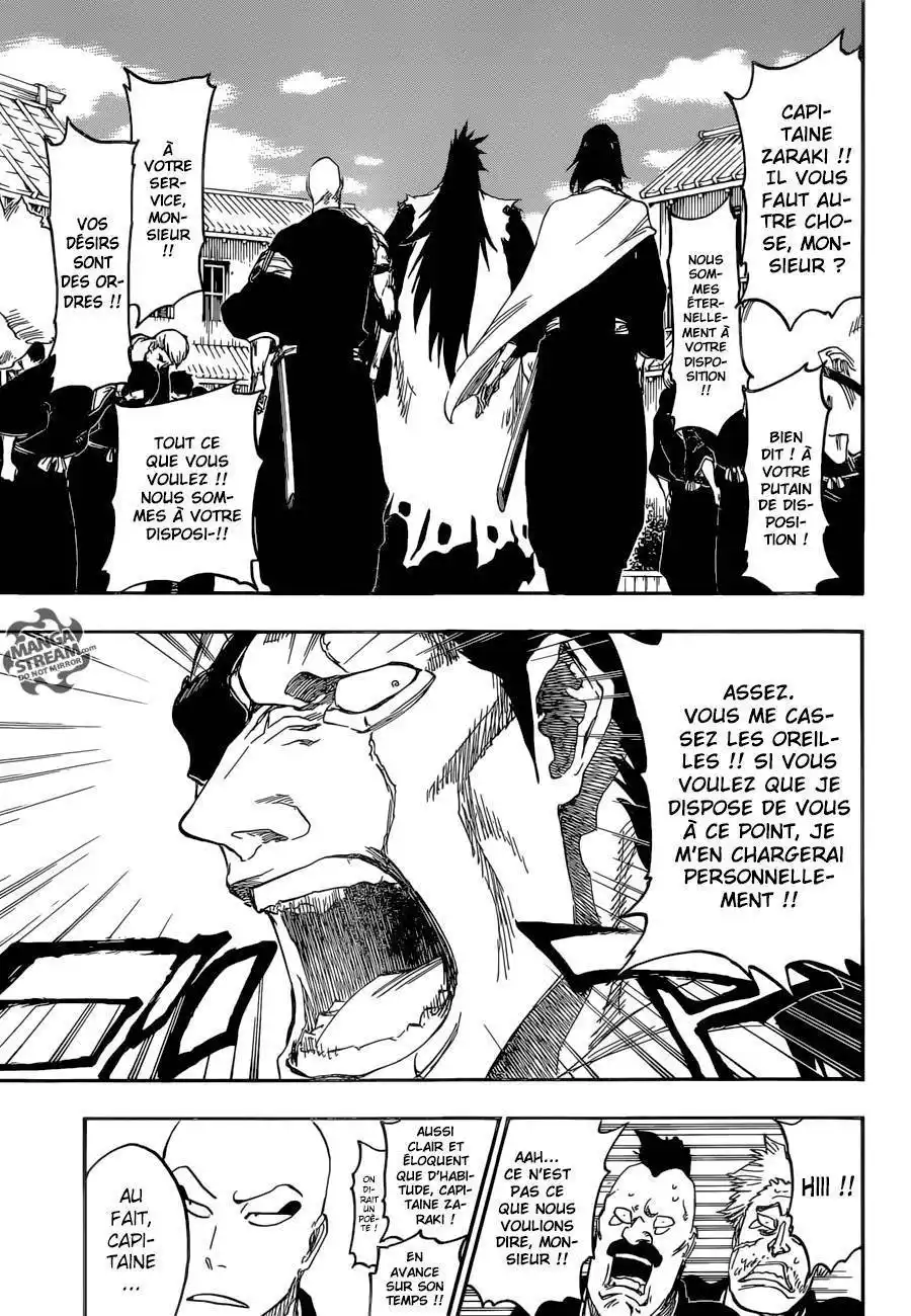 Bleach 685 page 9