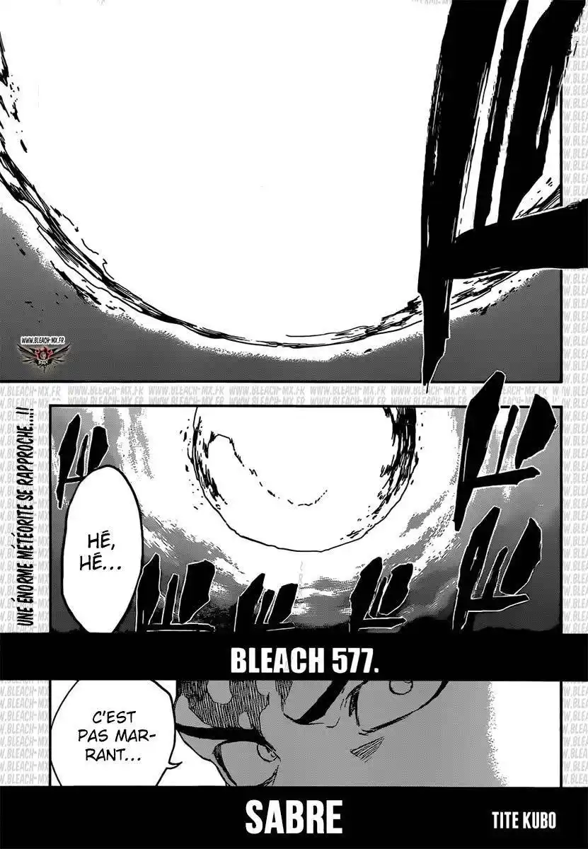 Bleach 577 page 2