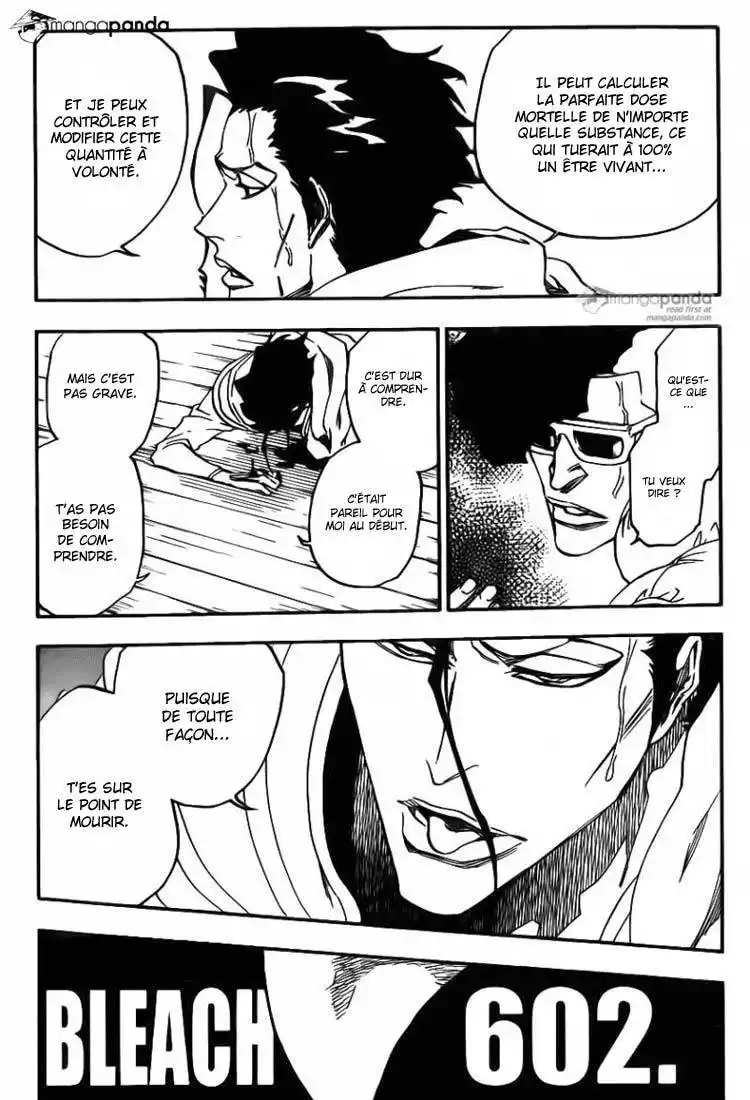 Bleach 602 page 4