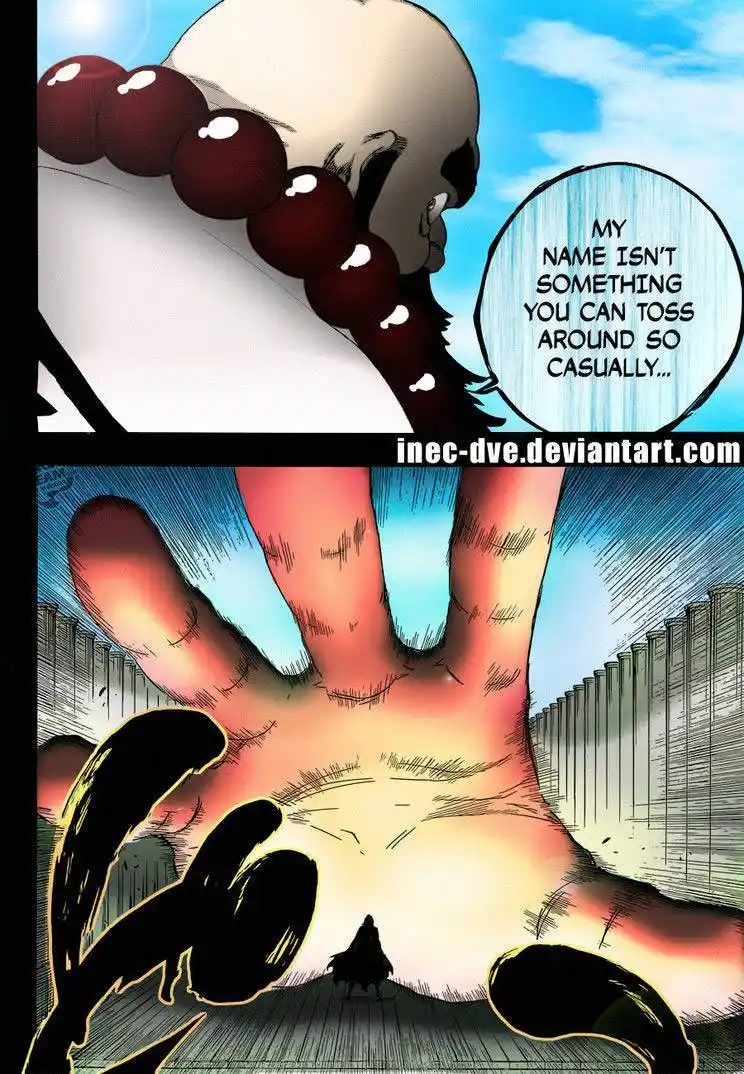 Bleach 609 page 20