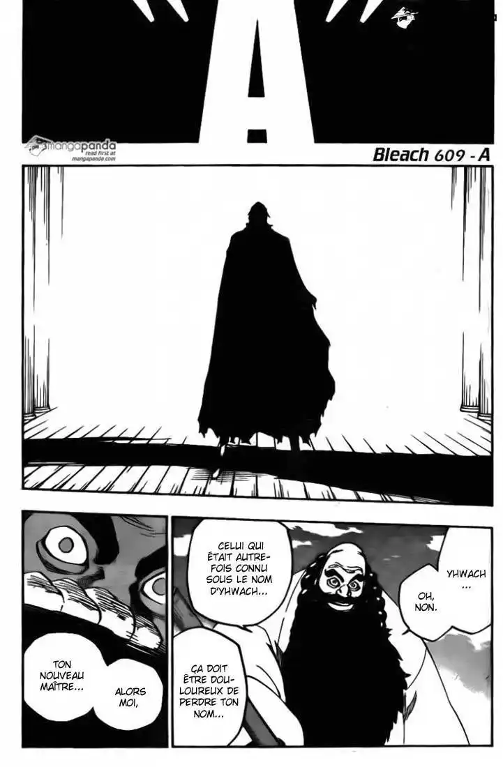 Bleach 609 page 4