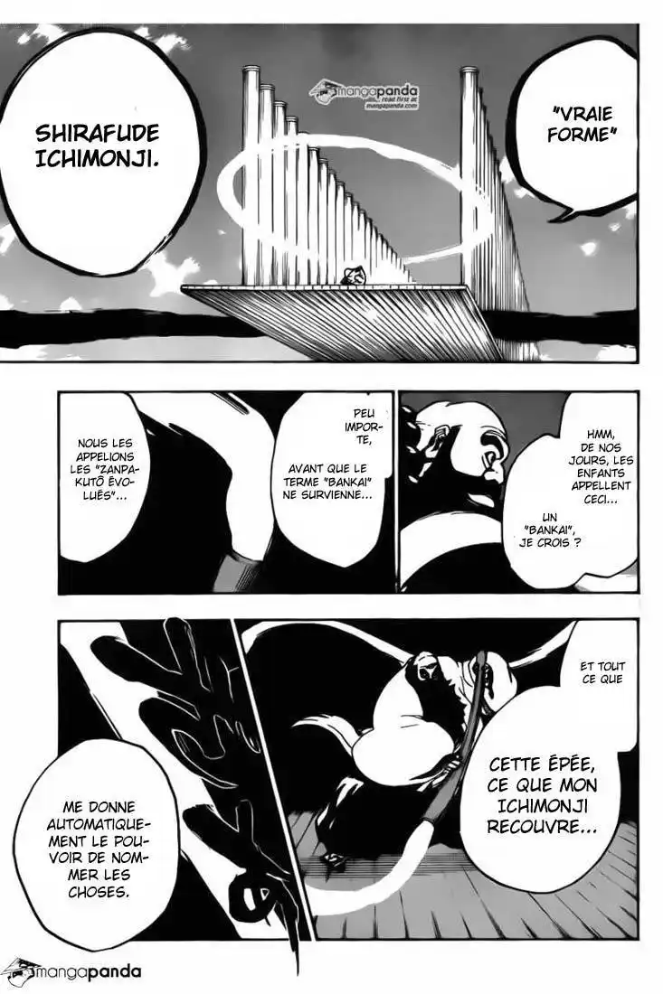 Bleach 609 page 6