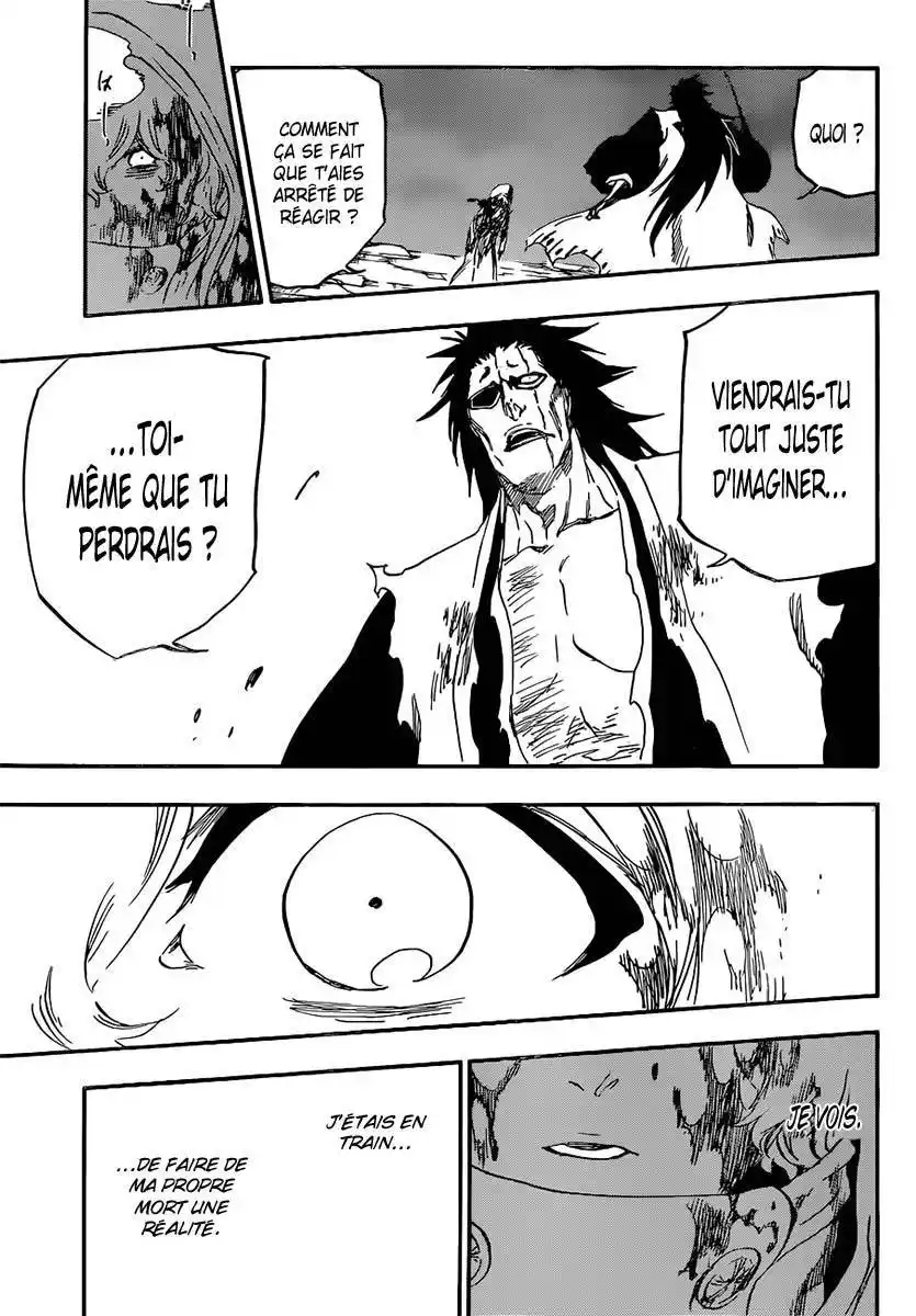 Bleach 576 page 13