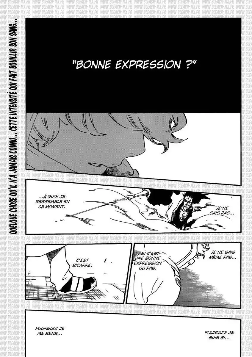 Bleach 576 page 3