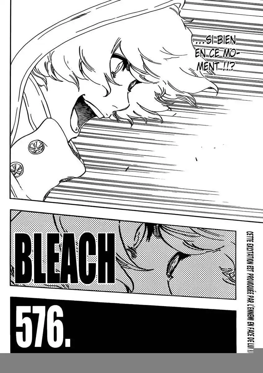 Bleach 576 page 4