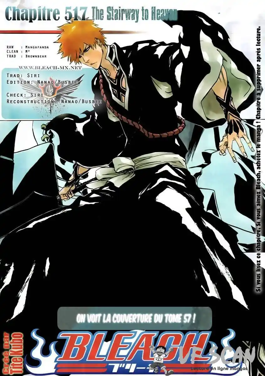 Bleach 517 page 1