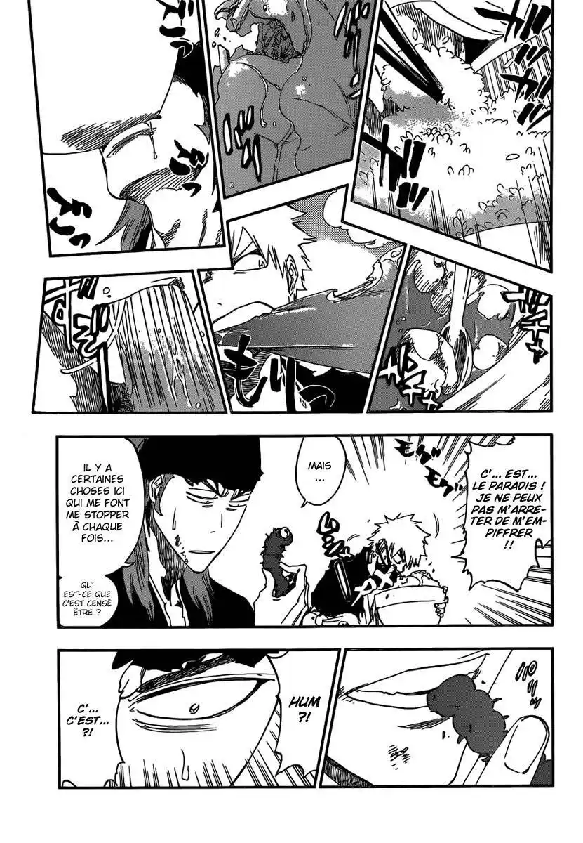 Bleach 521 page 10
