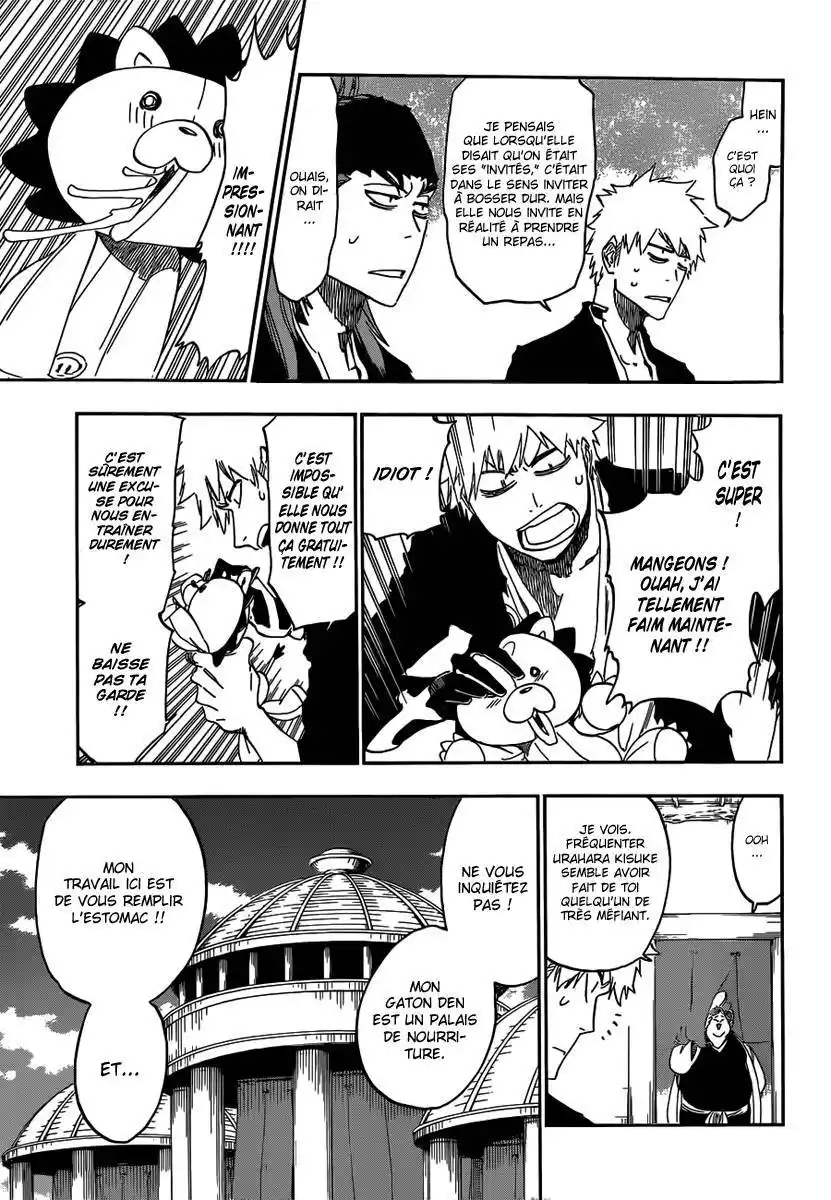 Bleach 521 page 8