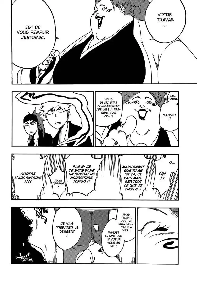 Bleach 521 page 9