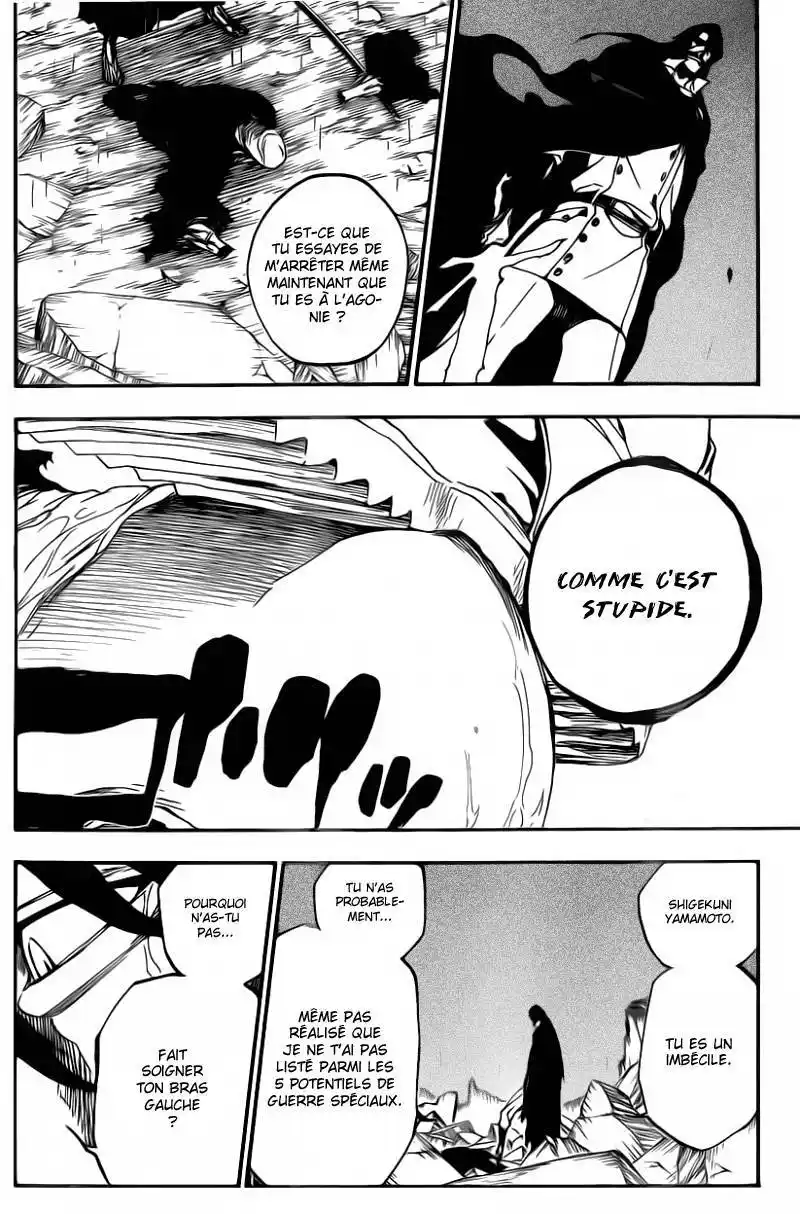 Bleach 511 page 10