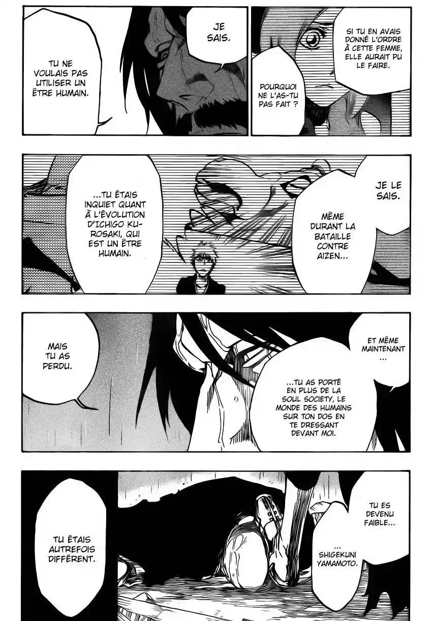 Bleach 511 page 11