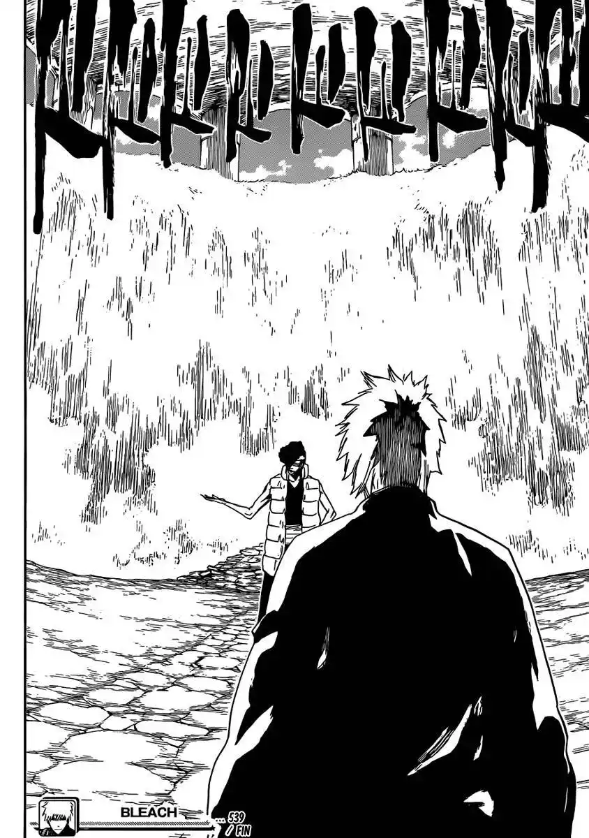 Bleach 539 page 16