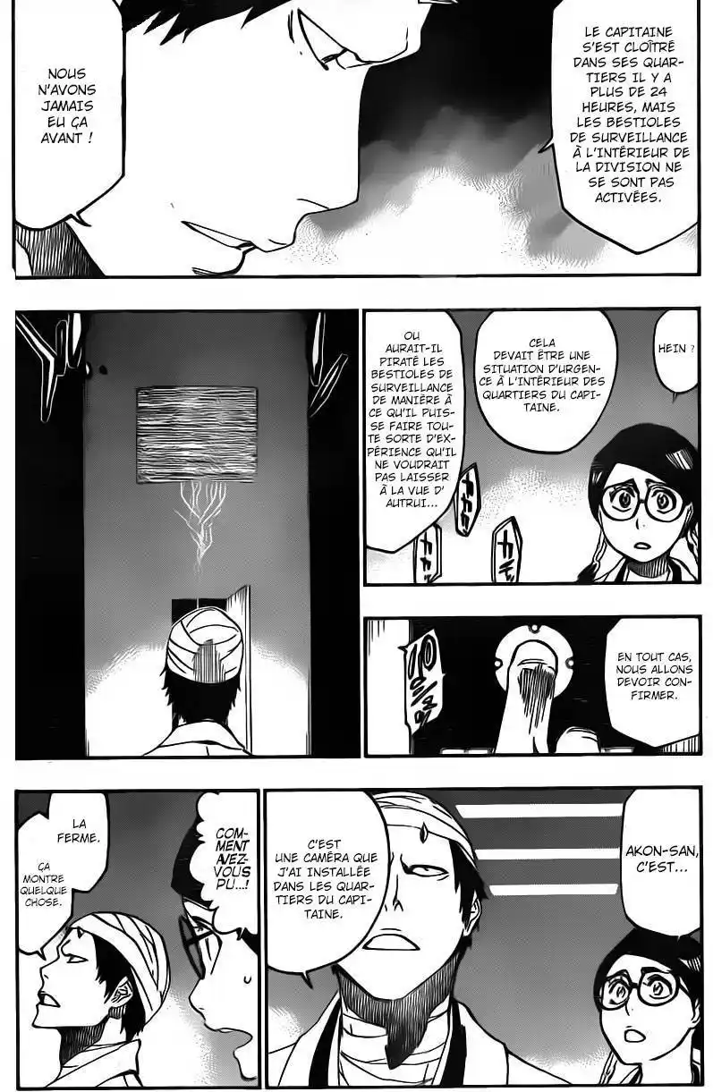 Bleach 539 page 3