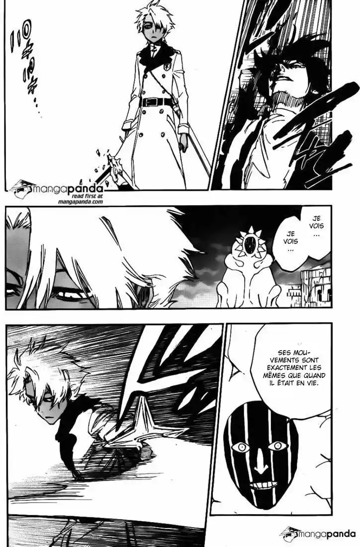 Bleach 592 page 10