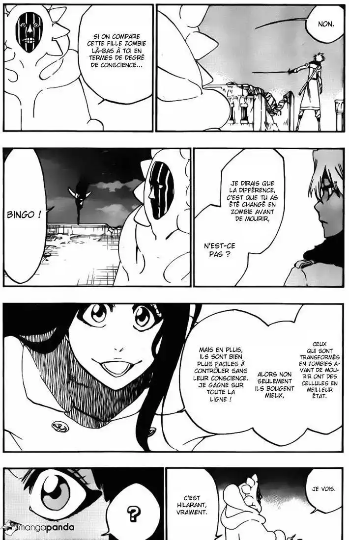 Bleach 592 page 11