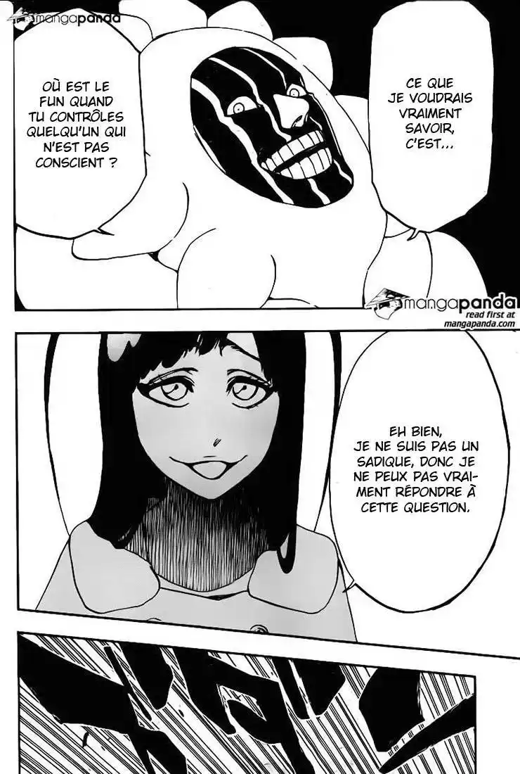 Bleach 592 page 12