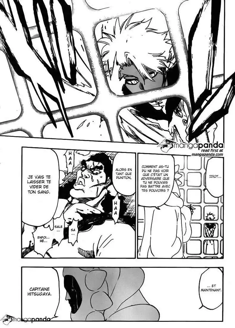 Bleach 592 page 15