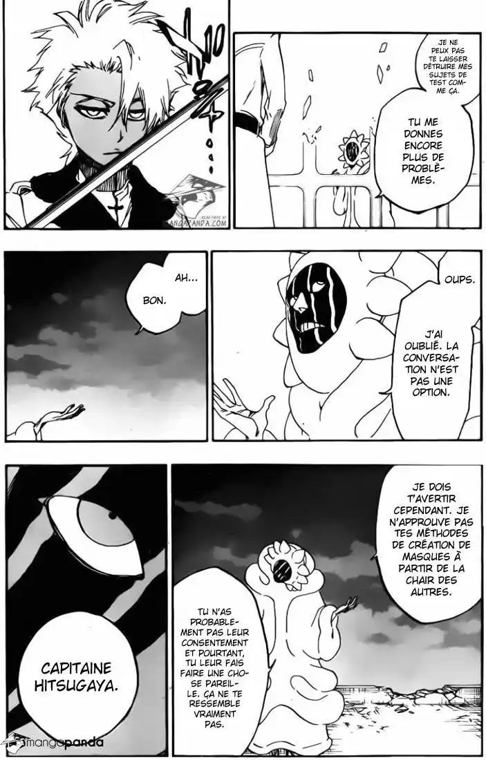 Bleach 592 page 16