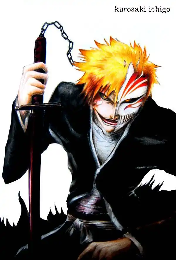 Bleach 592 page 18