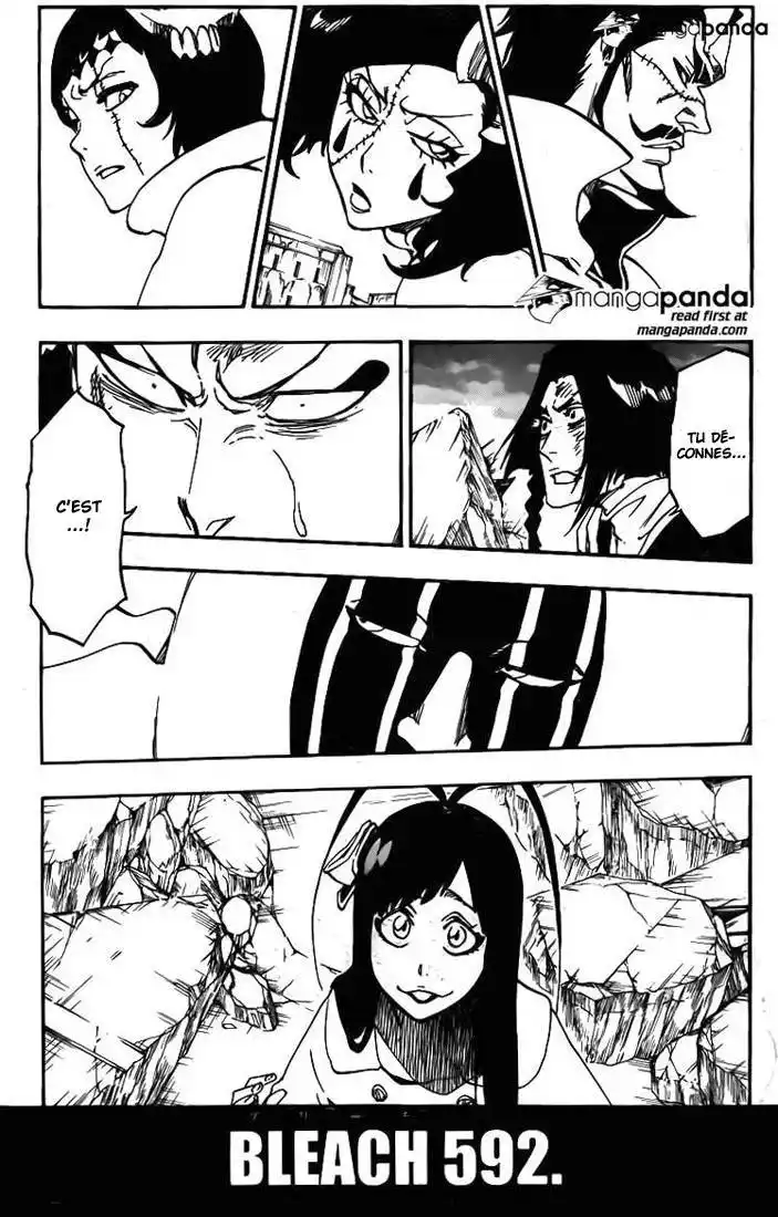 Bleach 592 page 2