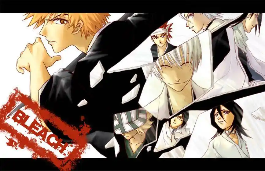 Bleach 592 page 20