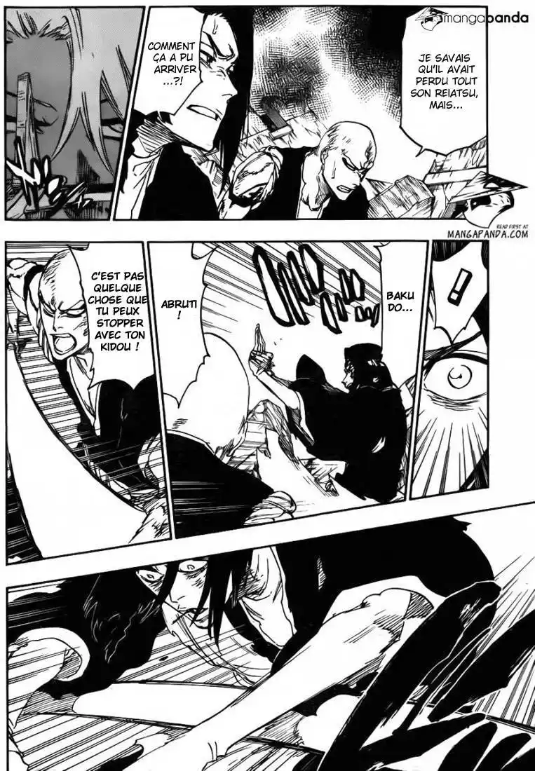 Bleach 592 page 4