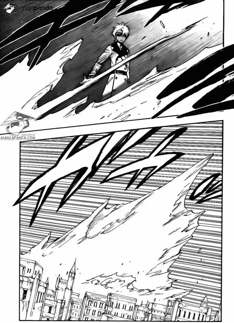 Bleach 592 page 5