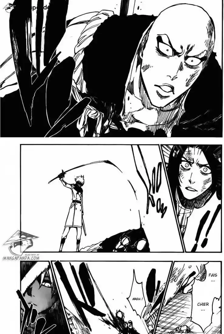 Bleach 592 page 7