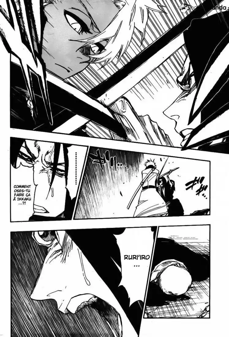 Bleach 592 page 8