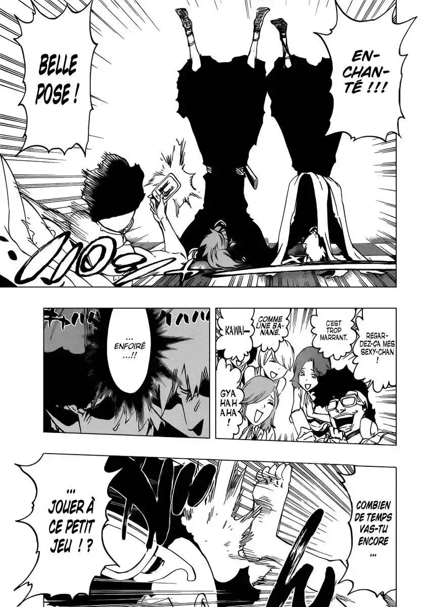 Bleach 522 page 12