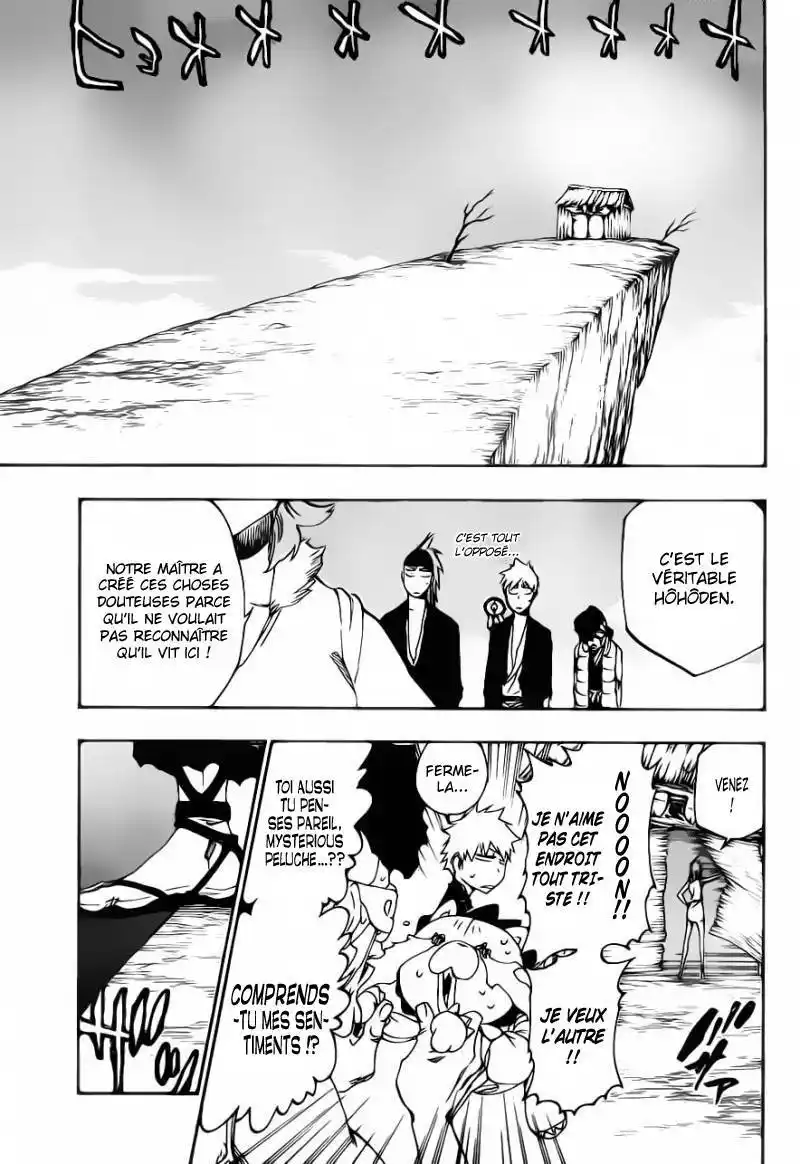 Bleach 522 page 14