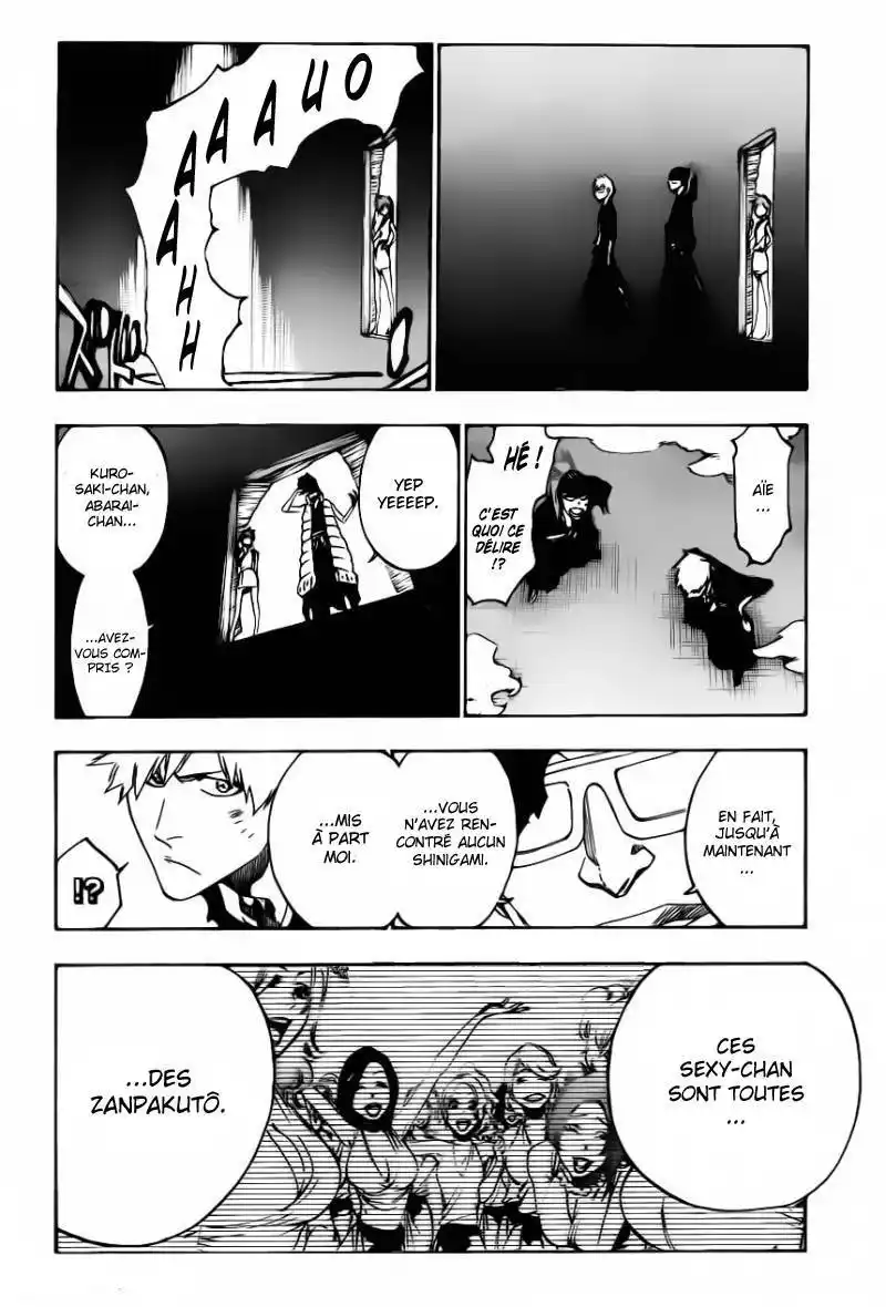 Bleach 522 page 15