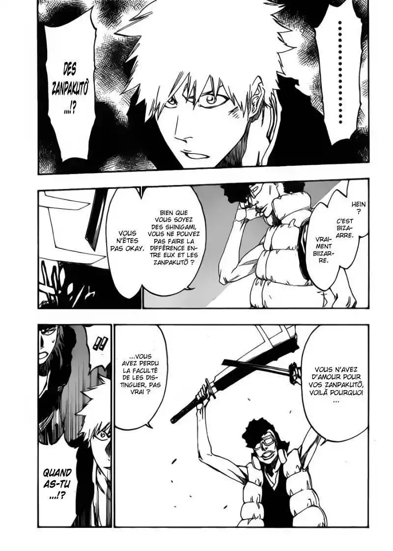 Bleach 522 page 16