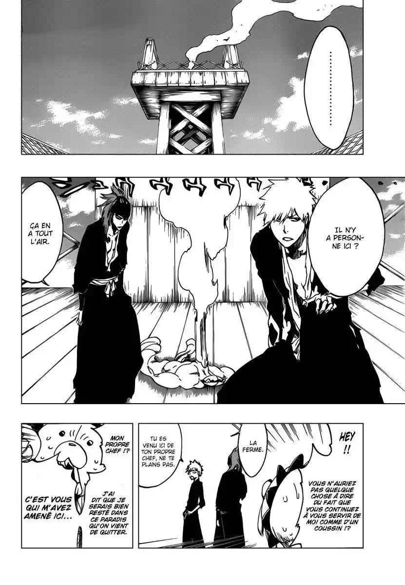 Bleach 522 page 3