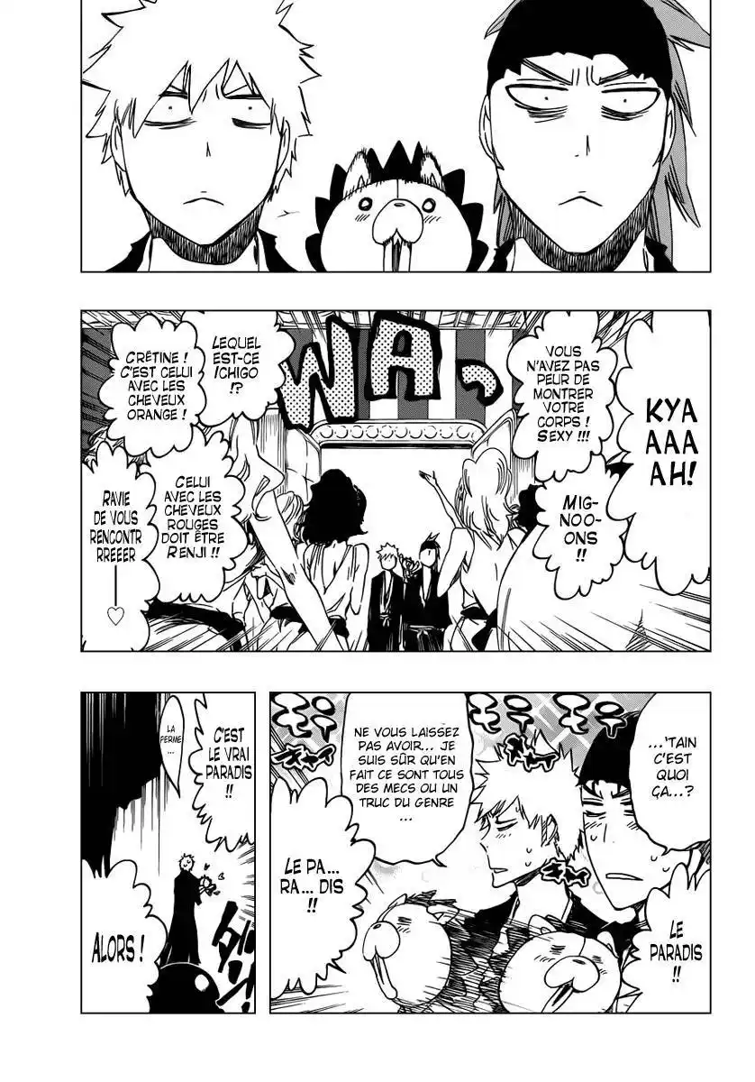 Bleach 522 page 8